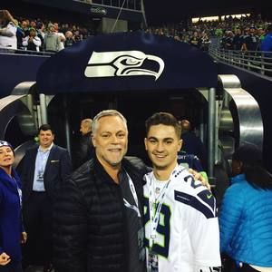 Meet your Posher, Kyle